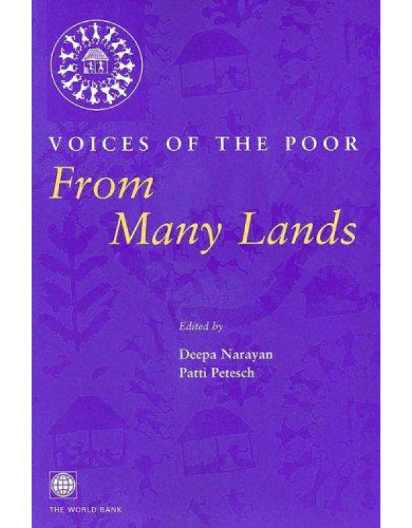 Voices of the Poor: From Many Lands