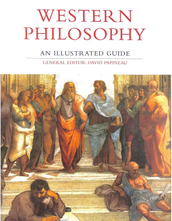 Western Philosophy: An Illustrated Guide