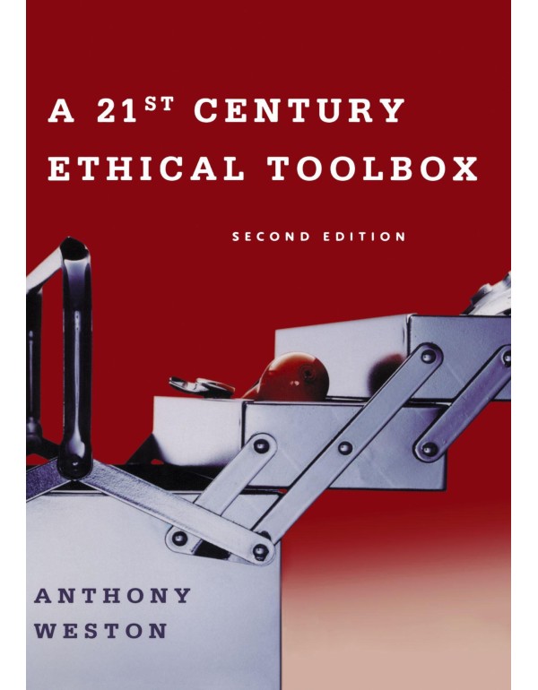 A 21st Century Ethical Toolbox