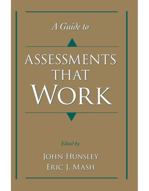 A Guide to Assessments That Work (Oxford Textbooks...