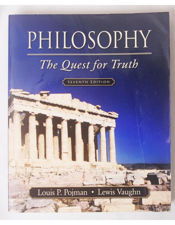 Philosophy: The Quest for Truth