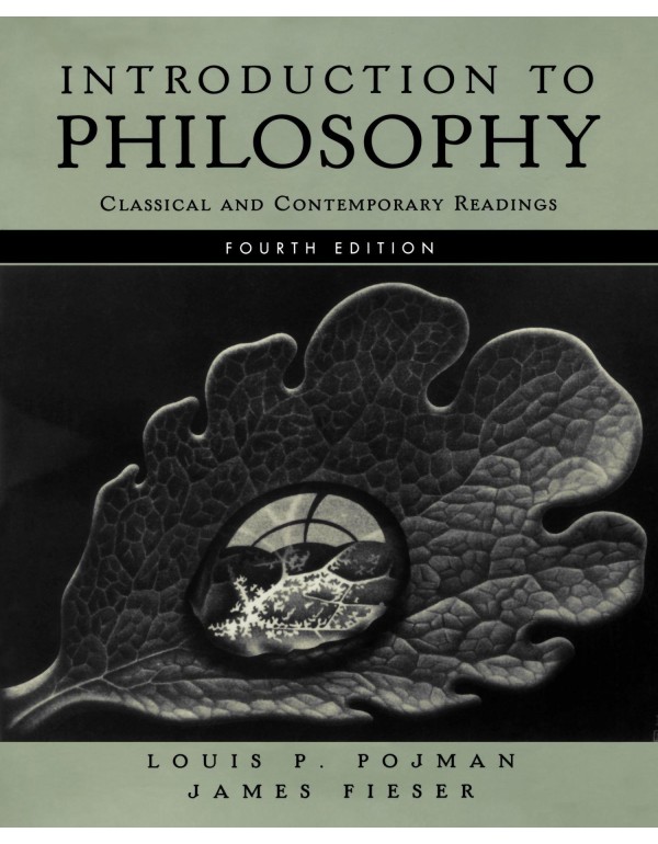 Introduction to Philosophy: Classical and Contempo...