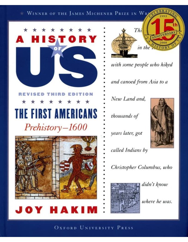 A History of US: The First Americans: Prehistory-1...