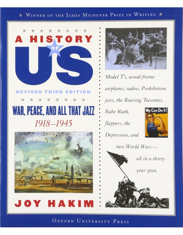 A History of US: War, Peace, and All That Jazz: 19...