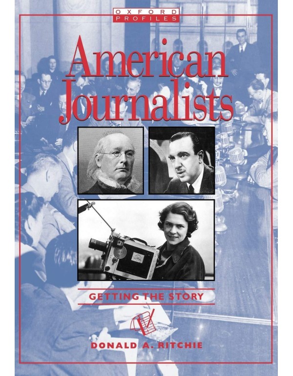 American Journalists (Oxford Profiles)