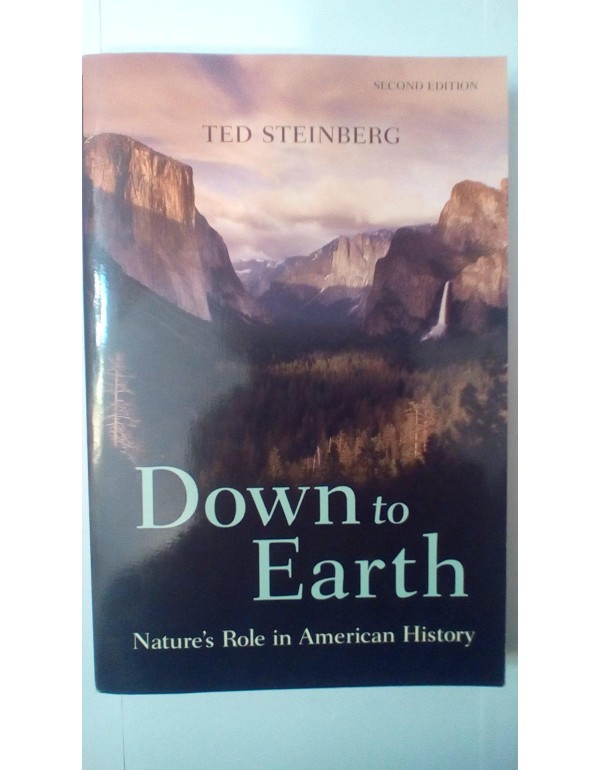 Down to Earth: Nature's Role in American History