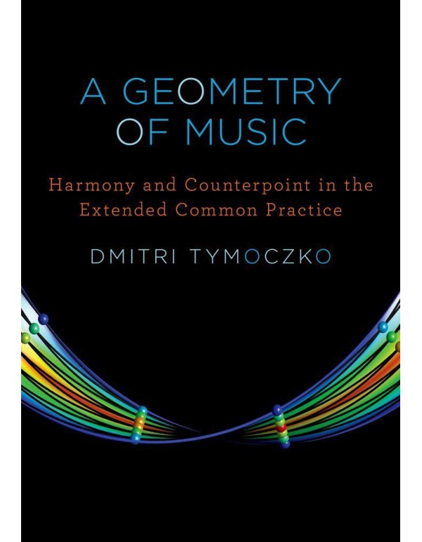 A Geometry of Music: Harmony and Counterpoint in t...