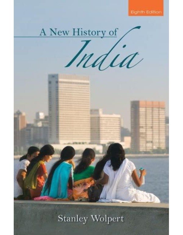 A New History of India