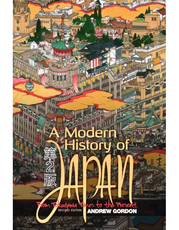 A Modern History of Japan: From Tokugawa Times to ...