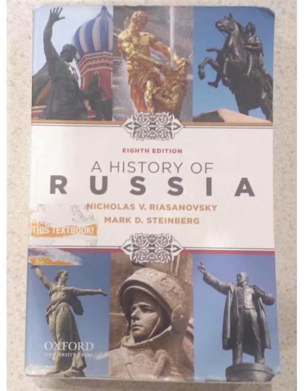 A History of Russia