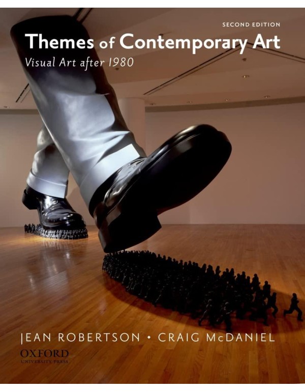 Themes of Contemporary Art: Visual Art after 1980