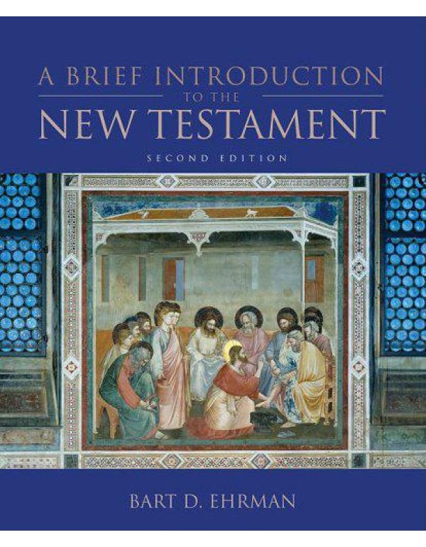 A Brief Introduction to the New Testament