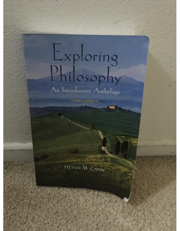 Exploring Philosophy: An Introductory Anthology