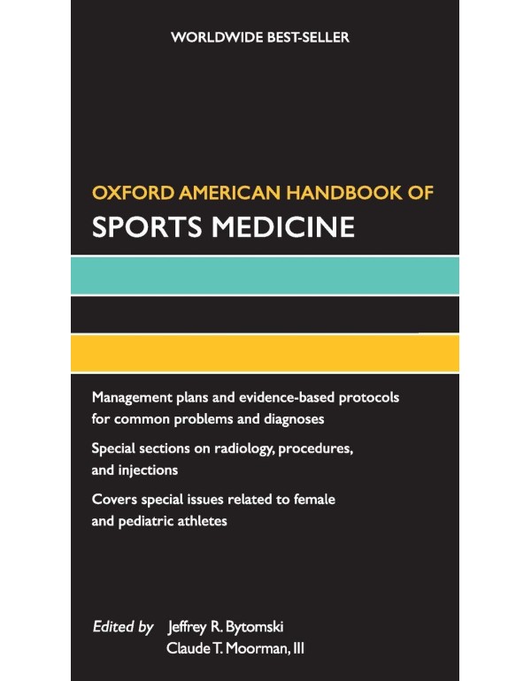 Oxford American Handbook of Sports Medicine (Oxfor...