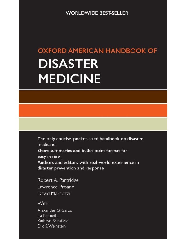 Oxford American Handbook of Disaster Medicine (Oxf...