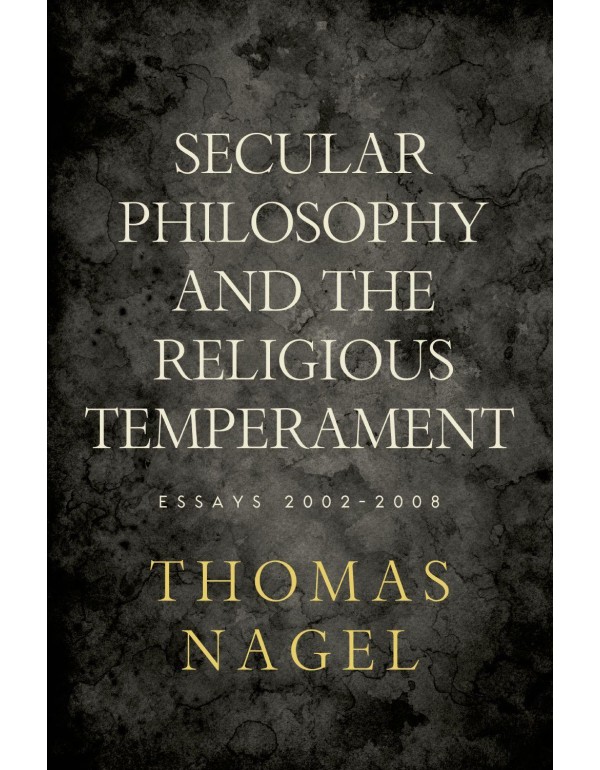 Secular Philosophy and the Religious Temperament: ...