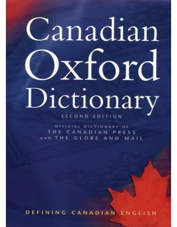 Canadian Oxford Dictionary