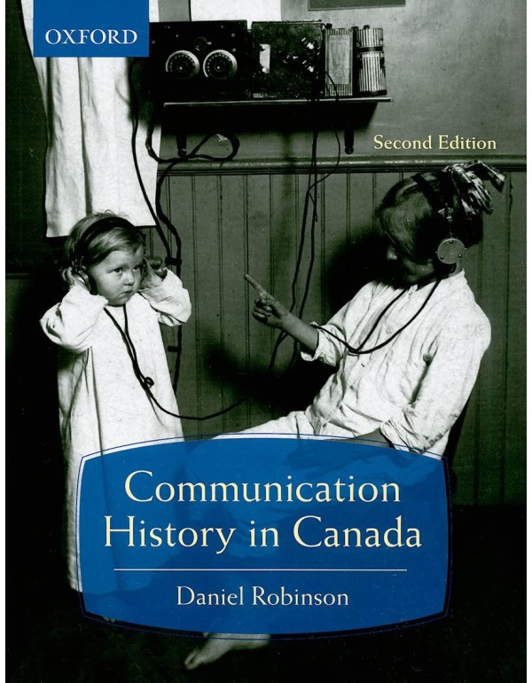 Communication History in Canada