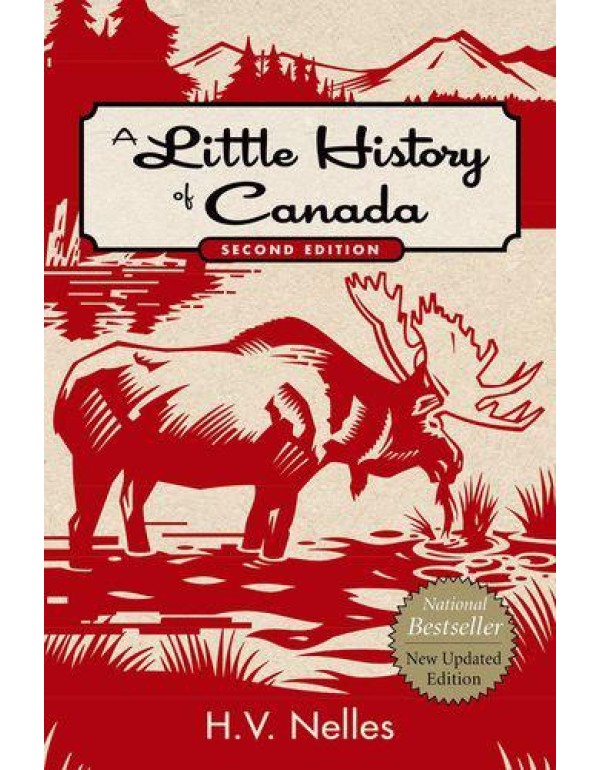 A Little history of Canada, Second Edition