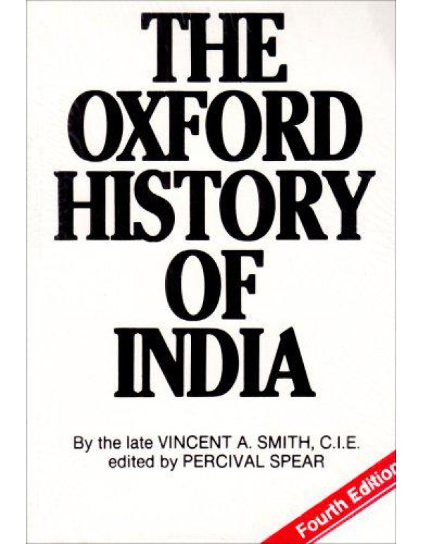 The Oxford History of India