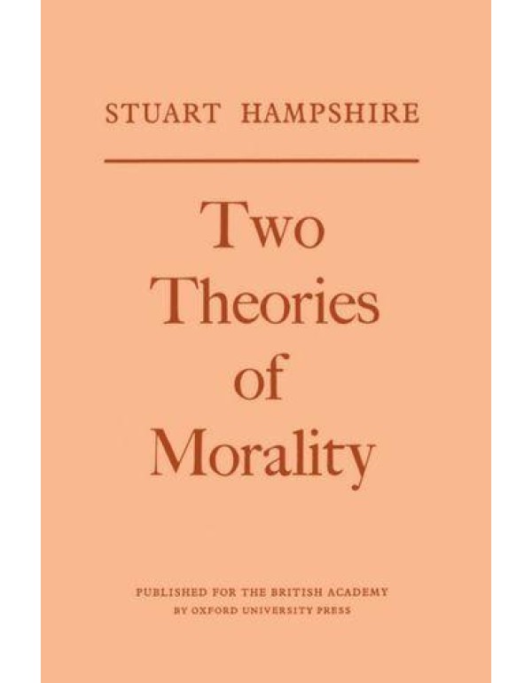 Two Theories of Morality