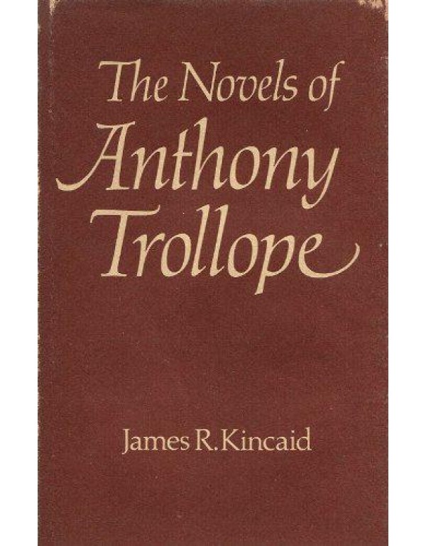 Novels of Anthony Trollope