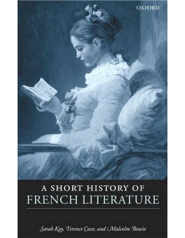 A Short History of French Literature