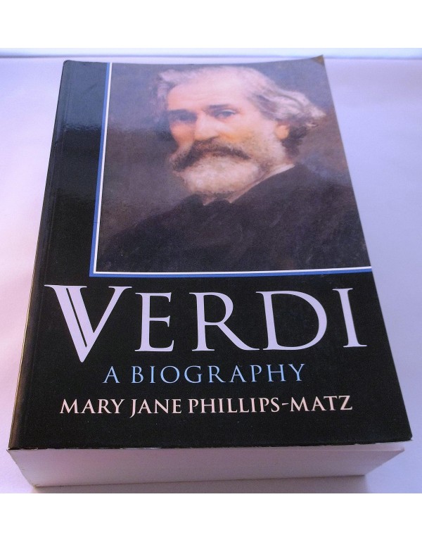 Verdi: A Biography