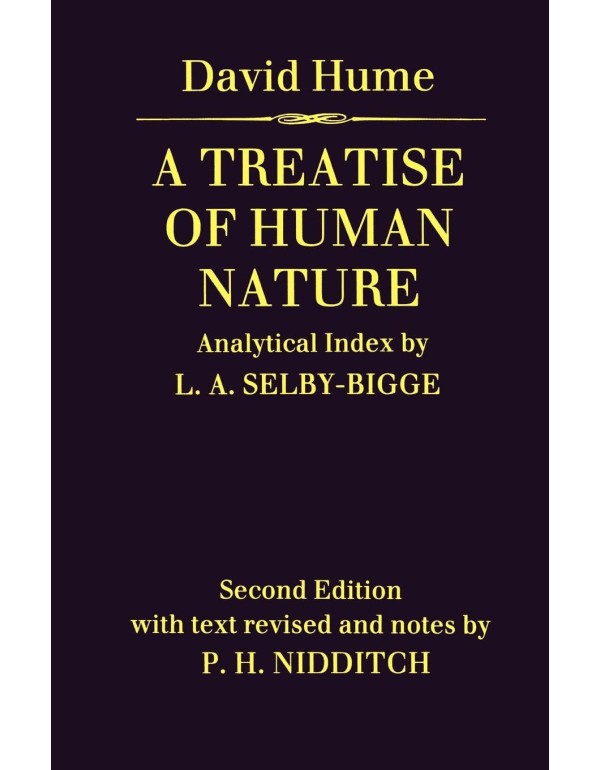 A Treatise of Human Nature