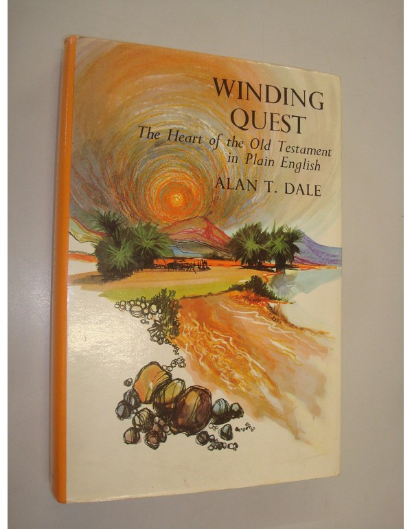 Winding quest: The heart of the Old Testament in p...