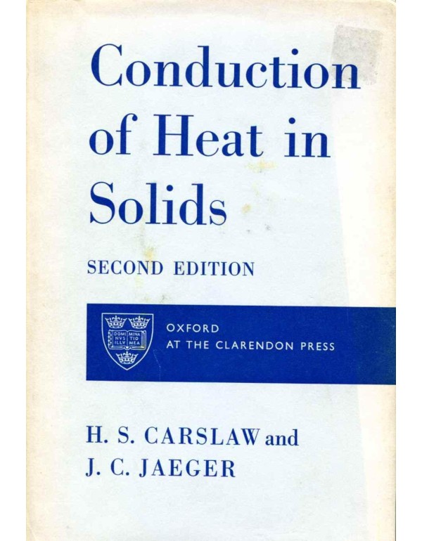 Conduction of Heat in Solids