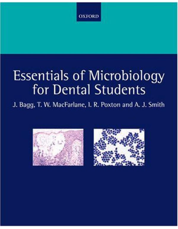 Essentials of Microbiology for Dental Students