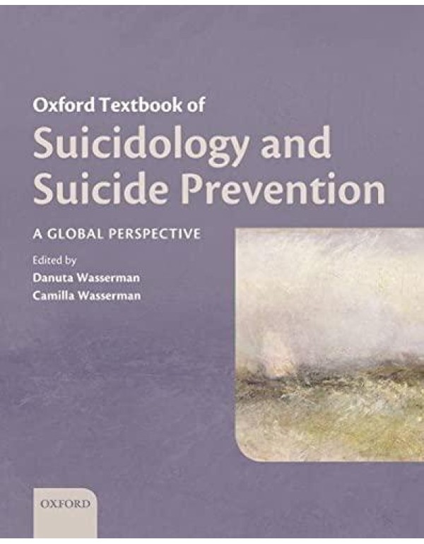 Oxford Textbook of Suicidology and Suicide Prevent...