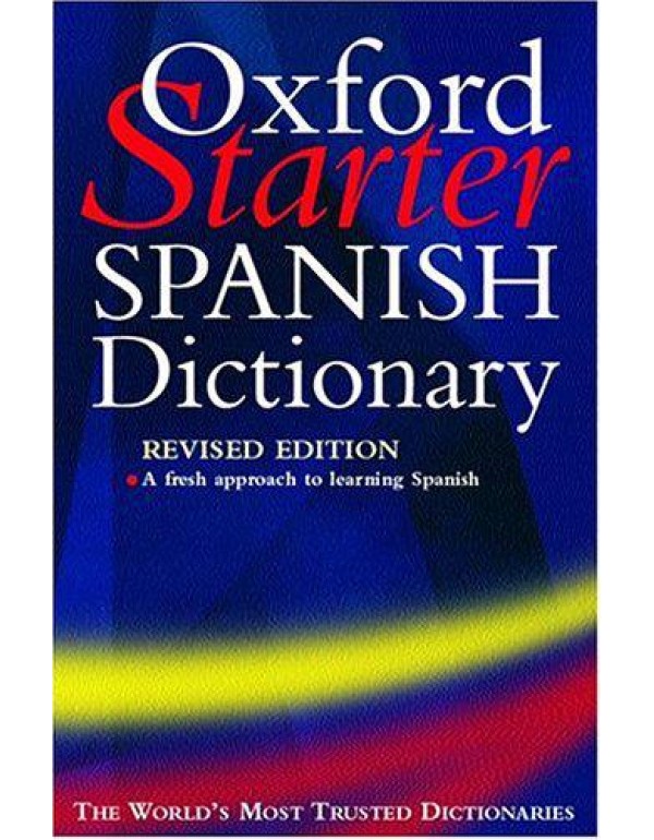 Oxford Starter Spanish Dictionary