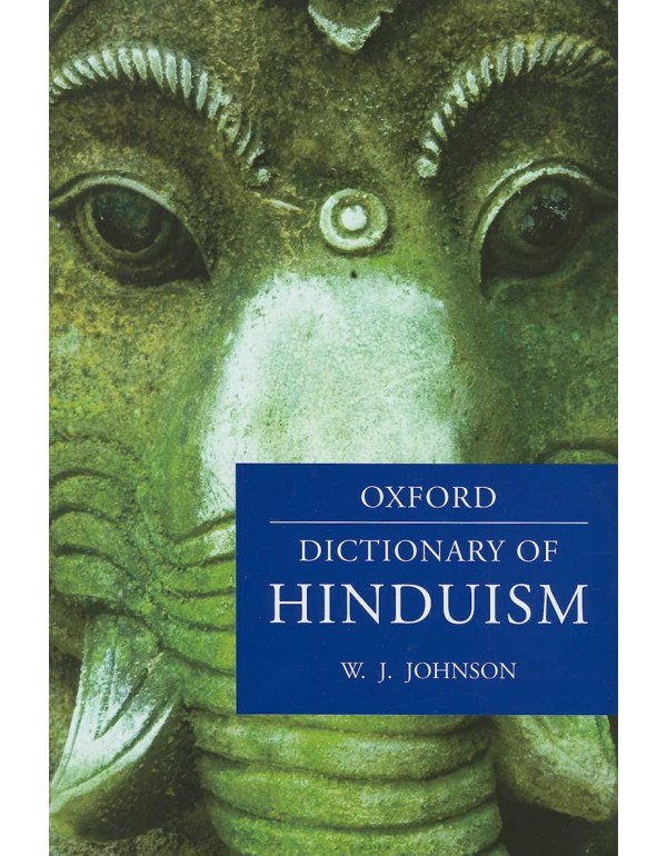 A Dictionary of Hinduism