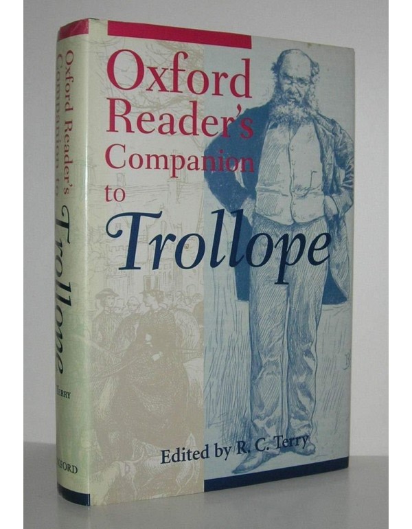 Oxford Reader's Companion to Trollope