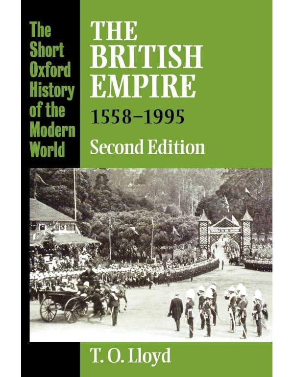 The British Empire 1558-1995 (Short Oxford History...