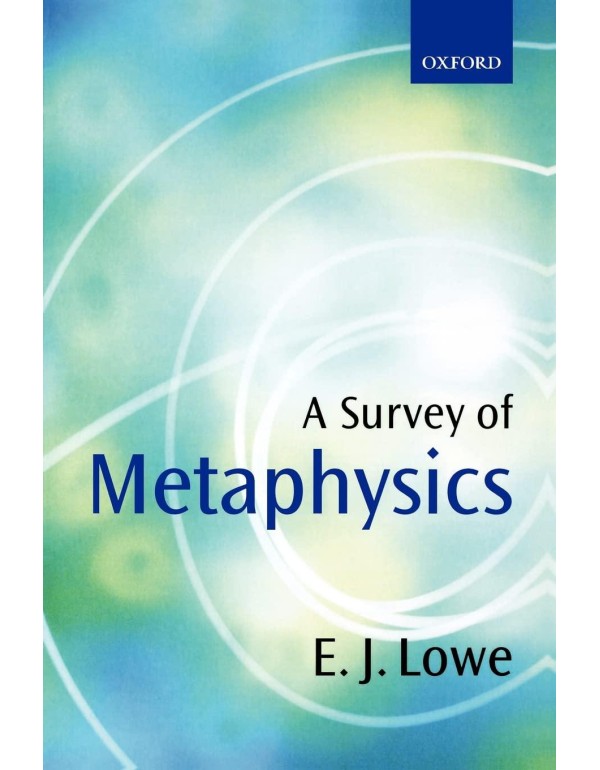 A Survey of Metaphysics