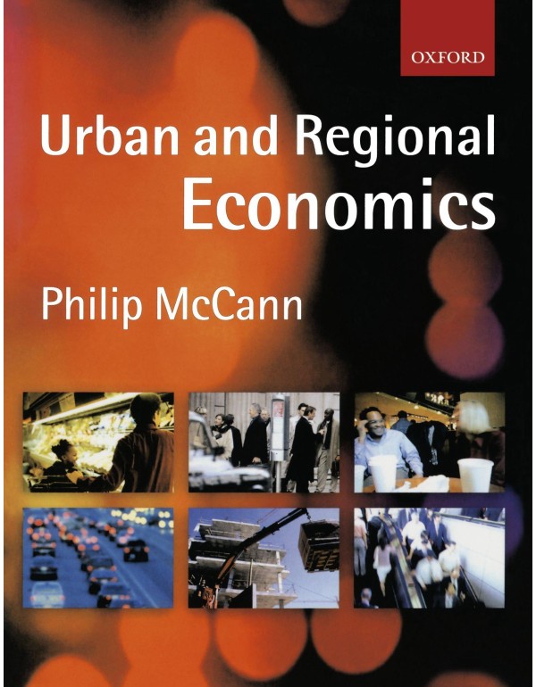 Urban and Regional Economics