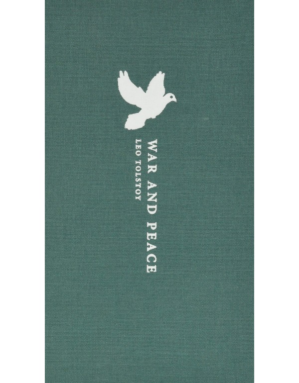 War and Peace (Oxford World's Classics Hardback Co...