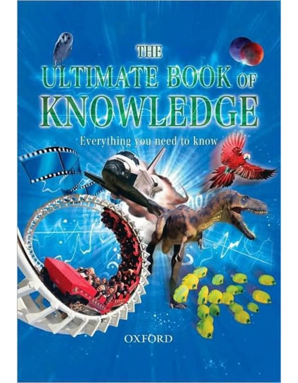 The Ultimate Book of Knowledge