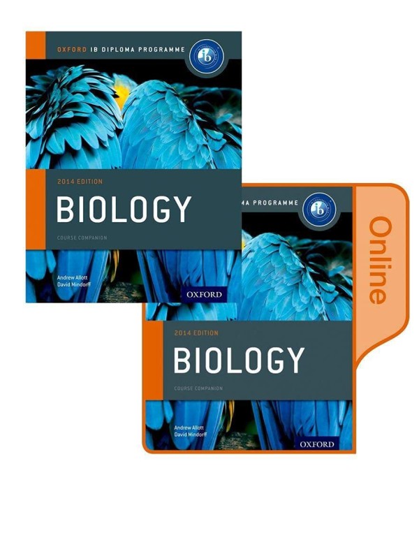 Biology for the IB Diploma Standard and Higher Lev...