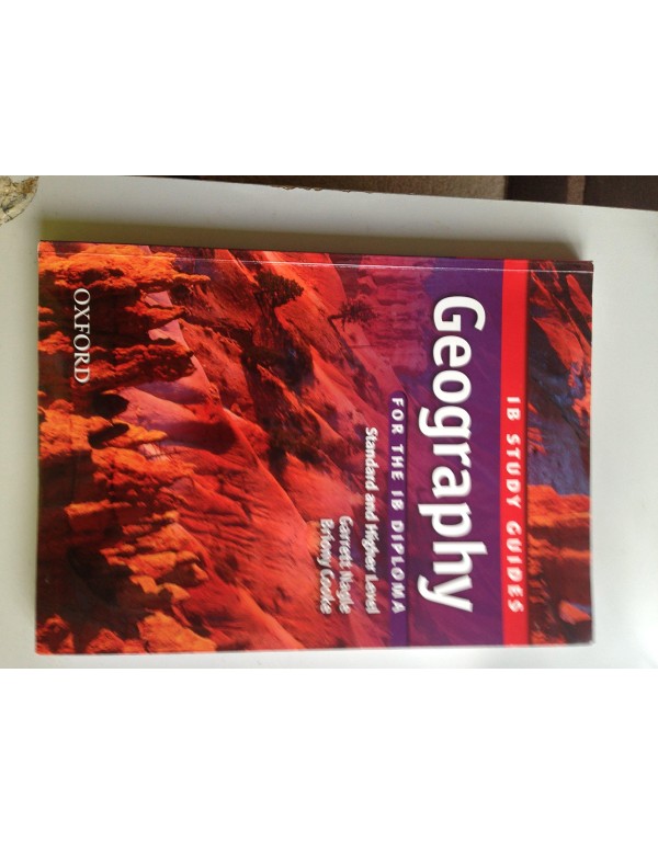 Geography for the IB Diploma: Study Guide (Interna...