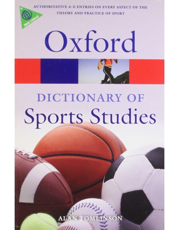 A Dictionary of Sports Studies (Oxford Quick Refer...