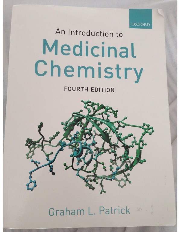 An Introduction to Medicinal Chemistry