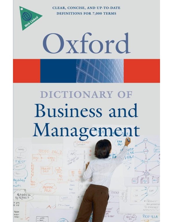 A Dictionary of Business and Management (Oxford Qu...