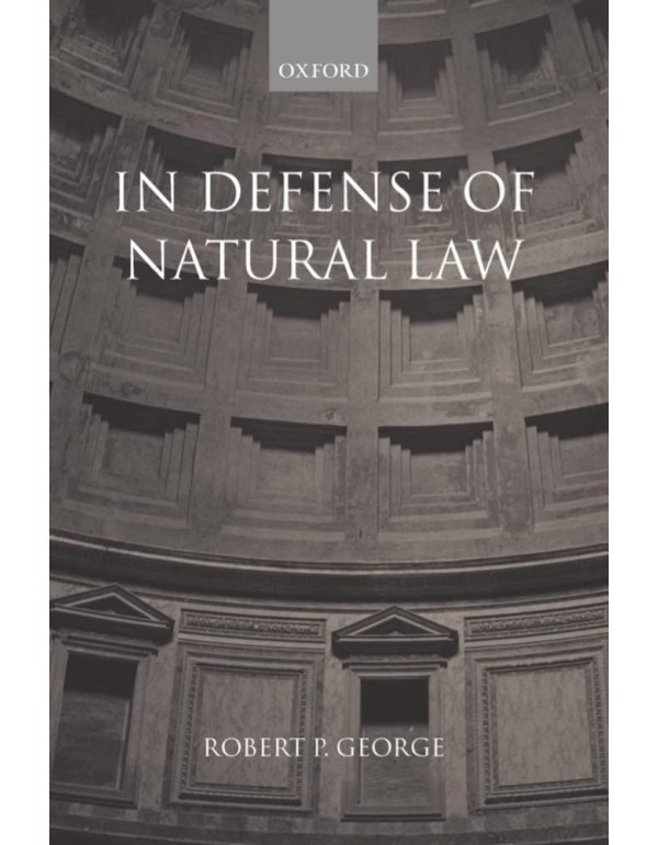 In Defense of Natural Law