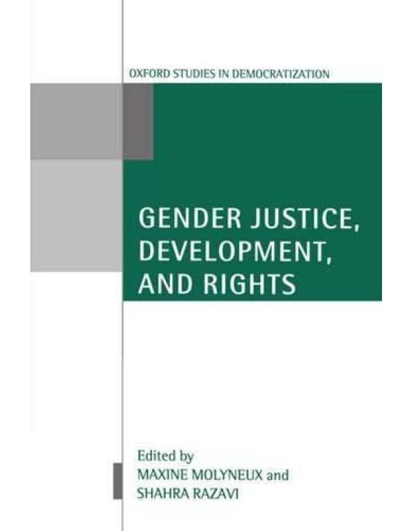 Gender Justice, Development, and Rights