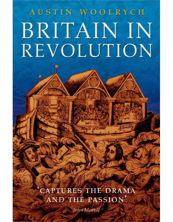 Britain in Revolution: 1625-1660