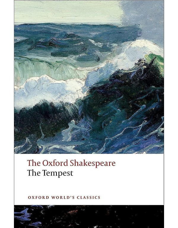 The Tempest: The Oxford Shakespeare The Tempest (O...